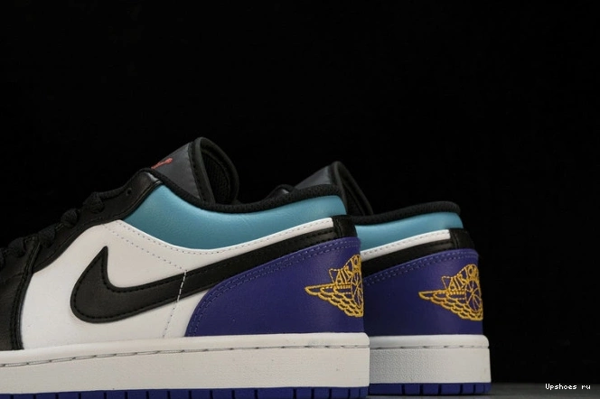 Low 1 Jordan Aqua  553558-154 0112